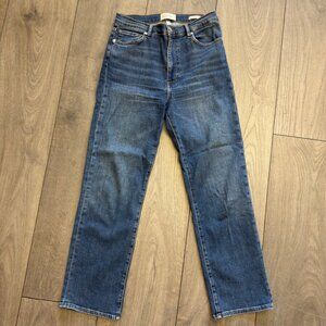 FRAME Le Sleek Straight Jeans